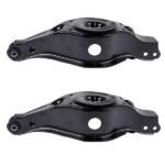 2pcs Rear Lower Control Arms Fit for Infiniti FX35 FX45 Base Sport Utility 3.5L V6 4.5L V8 DOHC 2003-2008 551B0CG000 - Image 7
