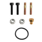 Carb Carburetor Kit fit for Yamaha YFB250 YFB250FW Timberwolf 250 1992-2000 - Image 3