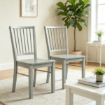 2 pcs Dining chair Only chairs
