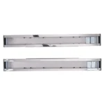 Side Steps Running Boards fit for Chevy Silverado GMC Sierra 07-19 Regular Cab - Image 2