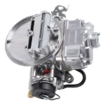 New 2 Barrel Electronic Choke Carburetor Carb Kit fit for 0-80350 Carburetor 350 CFM - Image 3