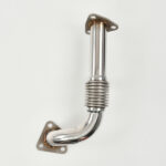 Exhaust Manifold Headers For Nissan 16-19 Titan 5.0L Cummins MT001291/SY (Ban the sale of Amazon&TEMU) (No support for returns without reason) - Image 3