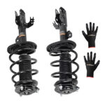 Strut Spring Shock Absorbers Front fit for Toyota Camry 2012-2017 2.5LHYB LE/HYB XLE - Image 6