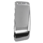 Chrome Bumper End fit for GMC Sierra 2500 HD 3500 HD 2007-2014 GM1104149 Steel