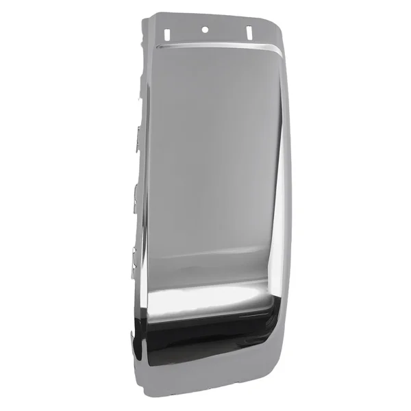 Chrome Bumper End fit for GMC Sierra 2500 HD 3500 HD 2007-2014 GM1104149 Steel