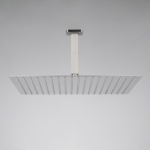 Shower system combo with hand shower, 16 inch shower head and tub spout - Image 9
