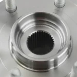 Pair Front Wheel Bearing Hub fit for Chevy Silverado GMC Cadillac 07-14 515096 - Image 5