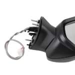 Driver Side Mirror fit for Toyota Camry 2018-2024 Power Black 12810523L - Image 4