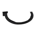 Fender Flare Molding Right Front fit for Ford Explorer 2020-2021 LB5Z16038AA Black - Image 2