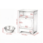 Pet Feeder Station - Image 3