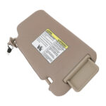 Beige Left Side Sun Visor fit for Nissan Murano 09-14 96401-1AA1B Cloth - Image 5