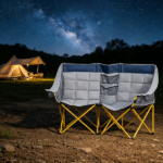 Double Folding Chair - Image 8