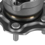 5-Bolt Rear Wheel Hub Assembly fit for Maxima Murano 2009 - 2019 BR930698 ABS - Image 3