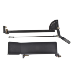 Steel Chute Blocker Fits for 61" ICD IS2100Z IS3100Z IS3200Z ISX3300 Powder Coated - Image 4