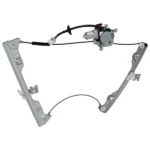 Window Regulator Assembly with Motor fit for Nissan Altima 2002-2006 Driver Side - Image 2