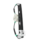 Rear Left Window Regulator Assembly fit for BMW X3 E83 2004-2010 135-58668L Electric - Image 5