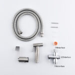 Bidet Sprayer for Toilet, Handheld Cloth Diaper Sprayer - Image 3