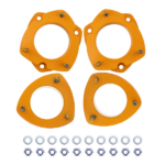 Front 3.5'' + Rear 2.5'' Lift Kit Fit for Lincoln Navigator for Ford Expedition - Image 2