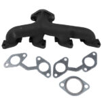 Manifold Exhaust Replacement for Kubota V2203 Carrier CT4.134 AMS 25-39335-00 25-39077-00 - Image 3