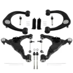 Front Upper Lower Control Arm Ball Joint Set fit for 4Runner GX470 03-09 Left Right - Image 6