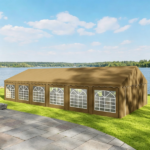 Heavy Duty Carport