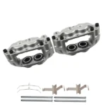 Front Disc Brake Caliper Parts fit for Subaru Impreza WRX 2006-2007 4 Piston - Image 6
