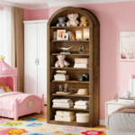 Shelf Book/Tall Bookshelf - Image 4
