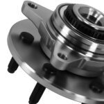 Front Wheel Hub Bearing Assembly fit for Ford F-150 4WD 2004-2008 515043 6 Stud - Image 5