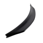 Black Rear Mount Wing fit for Mitsubishi Lancer Evo 10 2008-2016 Trunk Spoiler - Image 5