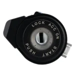 NEW Ignition Switch Lock Cylinder fit for Kia Soul 2014-2019 With 2 Keys 81450-34190 - Image 4