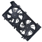 Electric Engine Radiator Fan fit for Subaru Legacy/Outback 3.6R 2015-2019 240W 2Pin