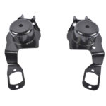 2X Front Left & Right Lower Coil Spring Bracket Replacement for Jeep Grand Cherokee 99-04 926-078 926-079