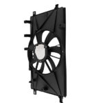 Radiator Cooling Fan Assembly fit for Toyota Corolla Lexus UX200 2.0L 2019-2022 - Image 6