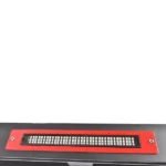 Universal Hitch Step w/ LED Brake Light Fit for 2" Receiver Trucks ATVs SUVs Vans - Image 8