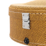 Replace 27413300 Hard-Shell Electric Guitar Case for GLP Style Electric Guitar Bulge Surface Yellow - Image 9