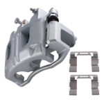 Front Left Brake Caliper w / Bracket fit for Chevrolet Equinox Torrent 2006 Saturn - Image 6