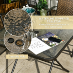 Table and Chair - Image 4