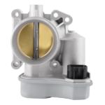 Throttle Body Assy Fit for Saab 9-3 2.0T Aero Arc Linear Vector 2003-06 12568796 - Image 2