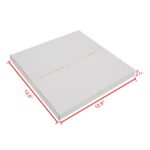 100 Album Paper Box 12.5 " x 12.5" x 1/2 "& 1" (31.75 * 31.75 * 1.27cm & 2.54cm) - Image 16