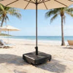 Outdoor Umbrella Base Only the base