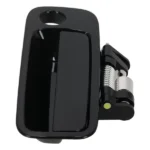 Door Handle fit for Toyota Camry 1997-2001 Front Right 69210AA010 Smooth Black - Image 2