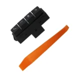 Center Switch fit for Chevy GMC Truck SUV 2007-2014 15947841 Black ABS plastic - Image 6