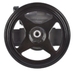 Power Steering Pump w/ Pulley Replacement for Ford E-150 E-250 E-350 F-350 F-450 F-550 Super Duty 1997-2007 1C2Z3A674AA - Image 9