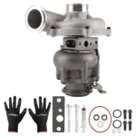 GTP38 Turbo Turbocharger 99.5-03 fit for Ford 7.3L F250 F350 F450 Trucks Powerstroke - Image 6
