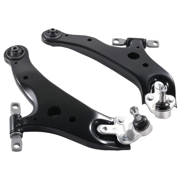 4x Front Lower Control Arm Sway Bar Link fit for Toyota Highlander 08-19 Venza 09-16
