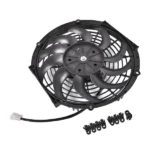 Radiator Cooling Fan 30100465 Replacement for Spal VA09-BP12/C-54A 24V 12In Low Profile - Image 4