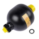 Diaphragm Accumulator 20cu.in(0.32L),4786PSI Max Working Pressure, G1/2(ISO 228) - Image 3