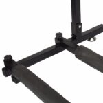Triple Folding Multiple Guitar Holder Rack Stand - Image 4