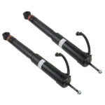 Pair Rear Left Right Shock Absorbers Replacement for Toyota Lexus GX470 4.7L DOHC 2003-2009 - Image 5