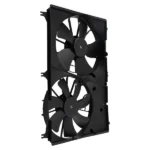 Condenser Cooling Fan fit for Suzuki Grand Vitara 2009-2013 1776065J00 621509 - Image 2